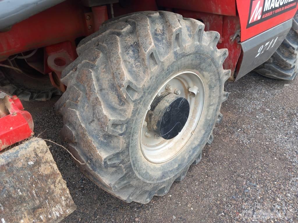 Manitou MRT1742 Teleskopické manipulátory