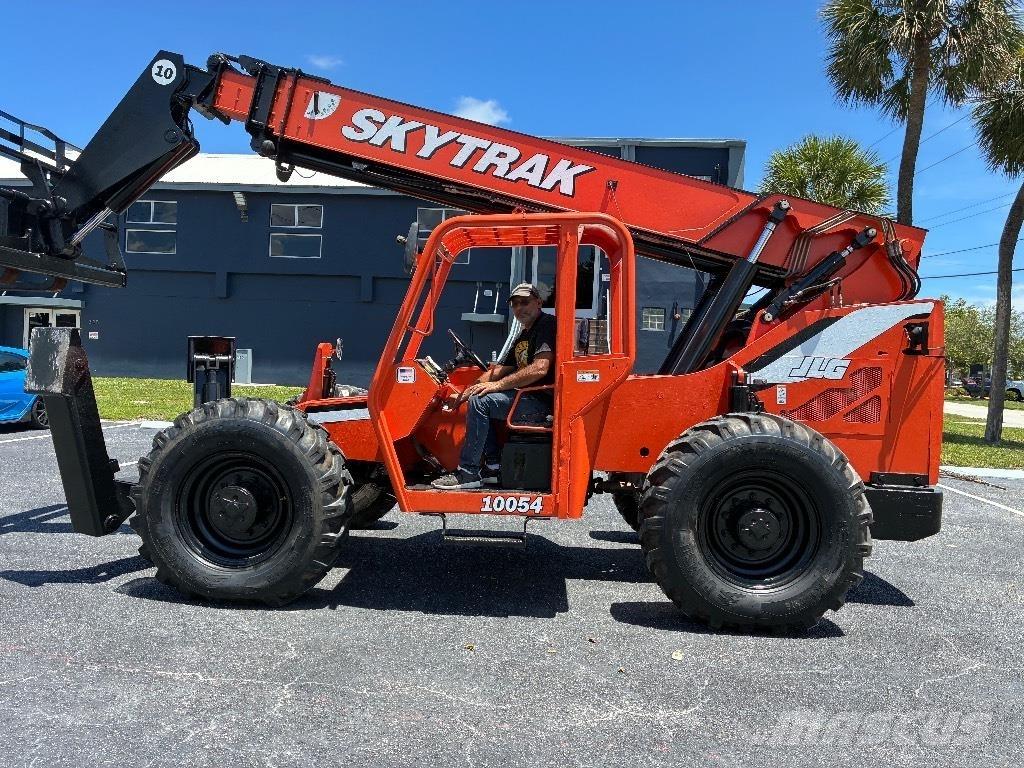 JLG 10054 Teleskopické manipulátory