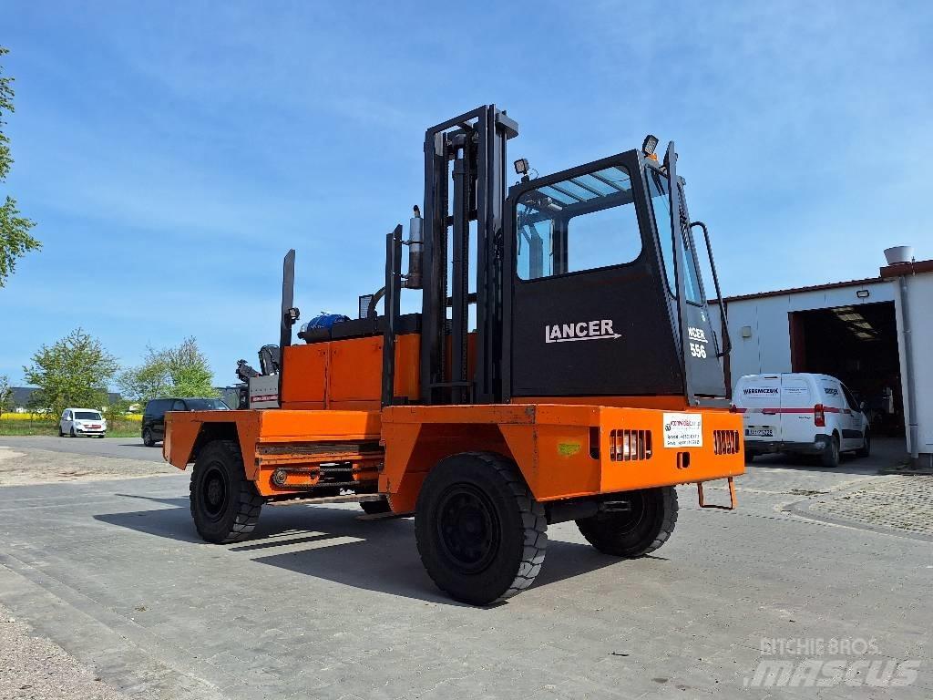 Lancer Boss 556 LPG LPG vozíky