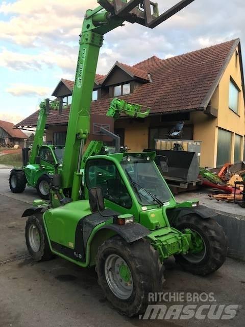 Merlo MF29.6 Teleskopické nakladače pro zemědělství
