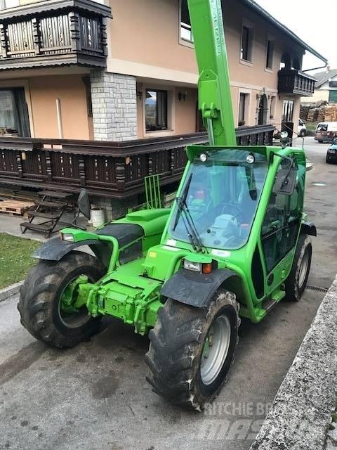 Merlo MF29.6 Teleskopické nakladače pro zemědělství