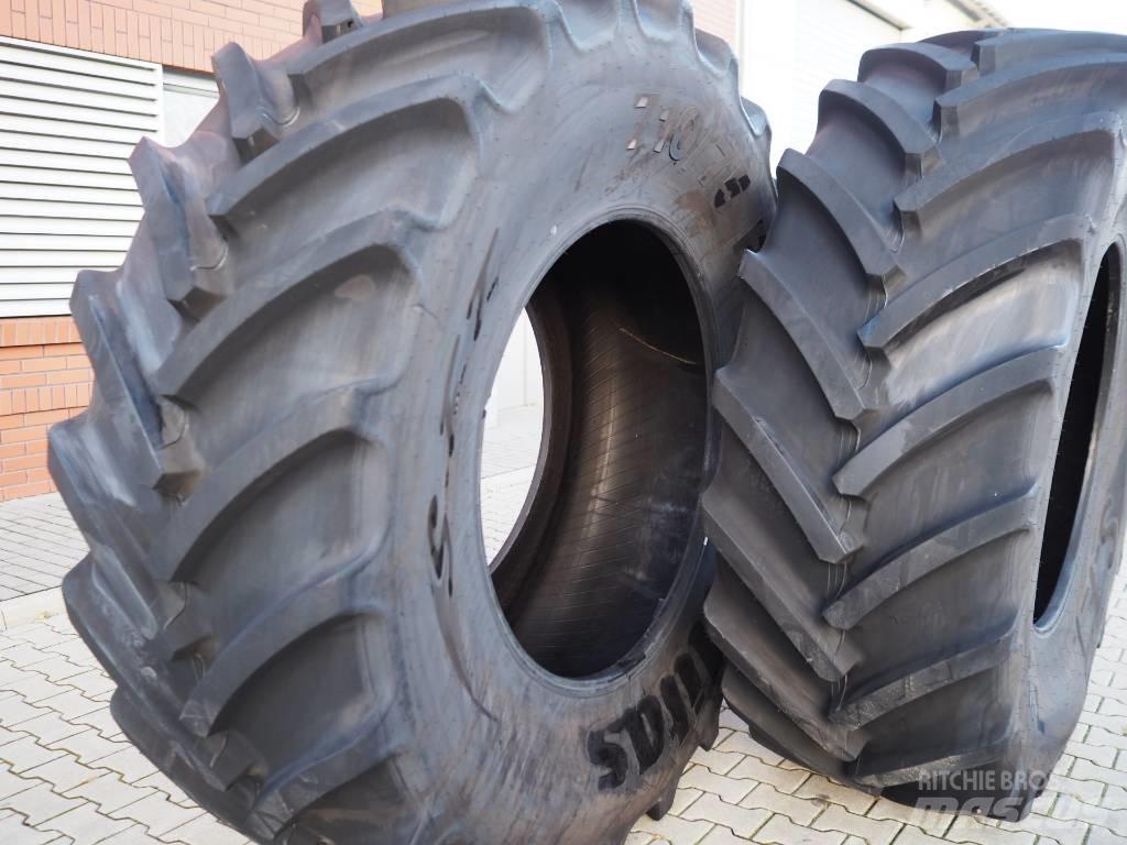 Mitas SFT 710/75 R42 Pneumatiky, kola a ráfky