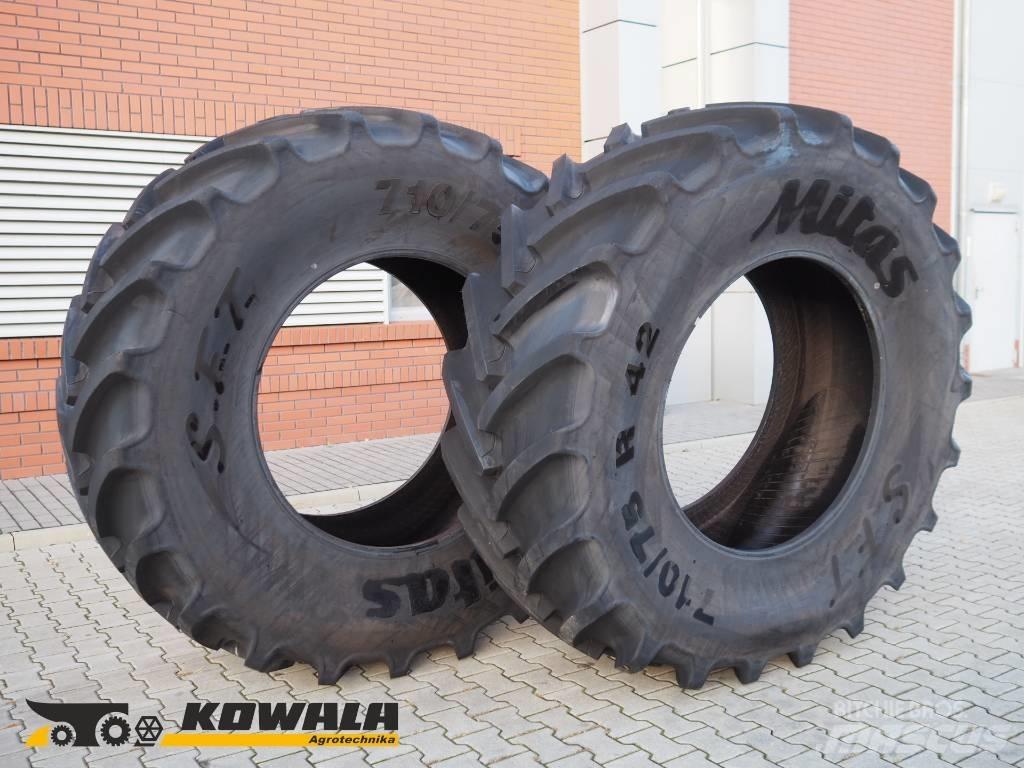 Mitas SFT 710/75 R42 Pneumatiky, kola a ráfky