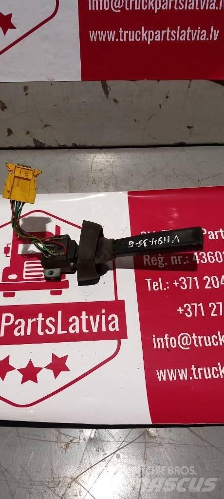 Volvo FH 12.    1624133 Kabiny a interiér