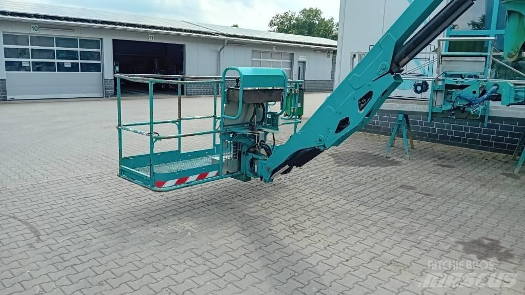 Genie SX 180 Teleskopické plošiny