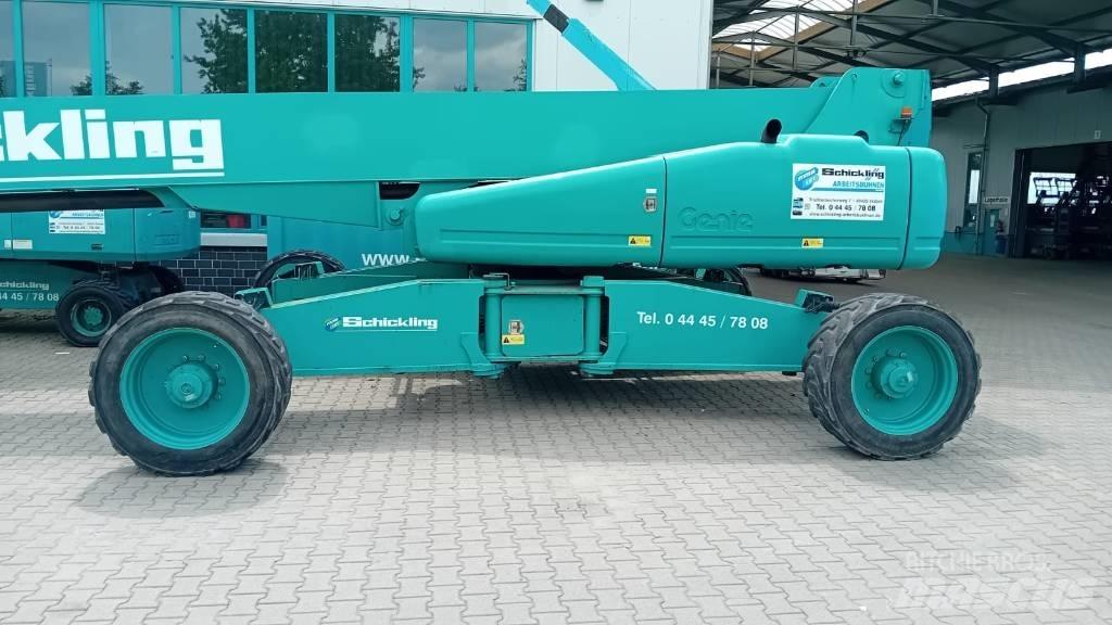 Genie SX 180 Teleskopické plošiny