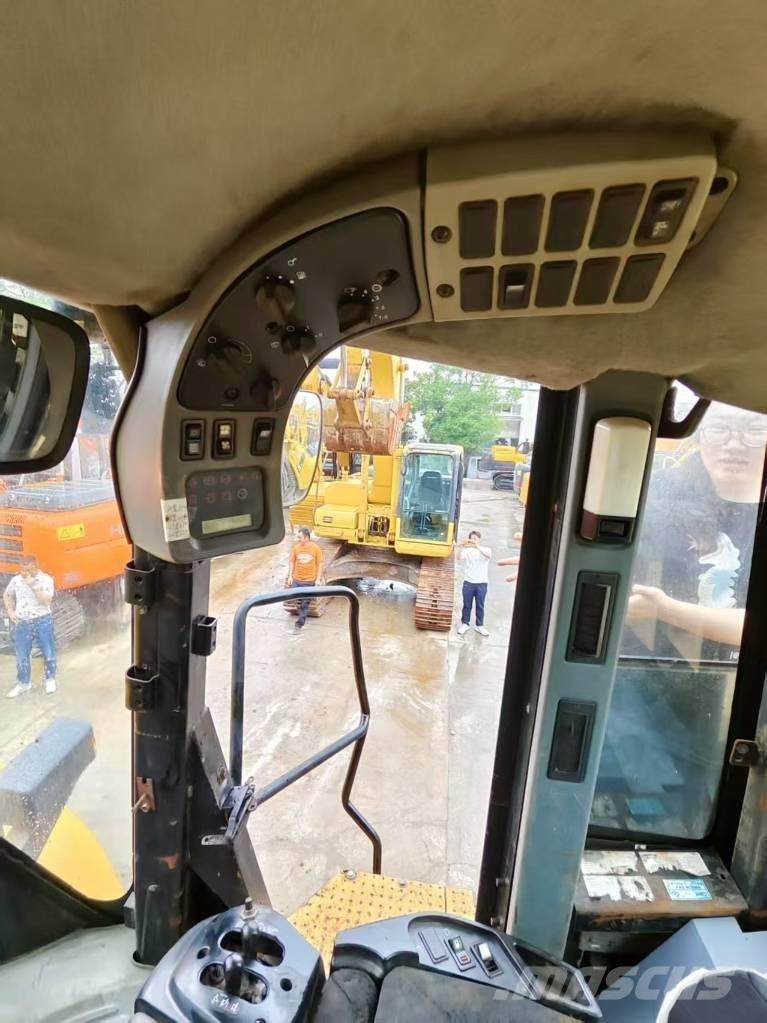 CAT 980 G Kolové nakladače