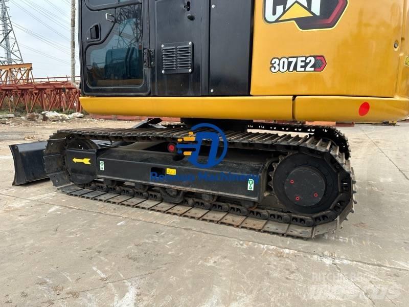 CAT 307E2 Mini rýpadla < 7t