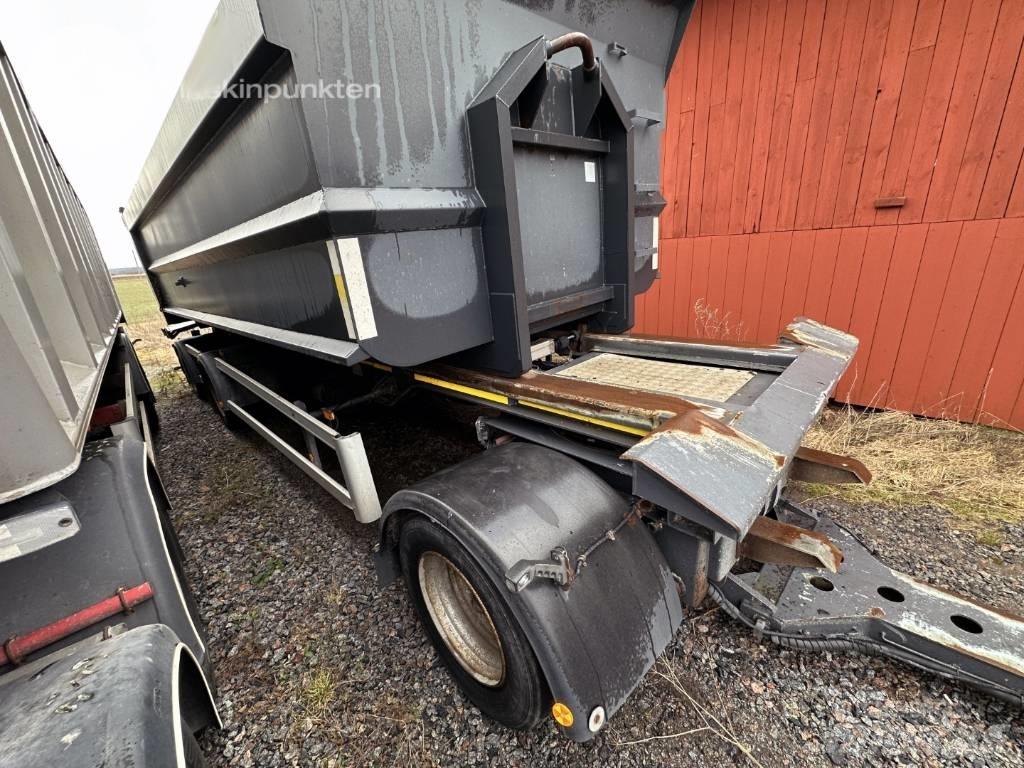 Istrail PKE-186/8B Snímatelné nástavby