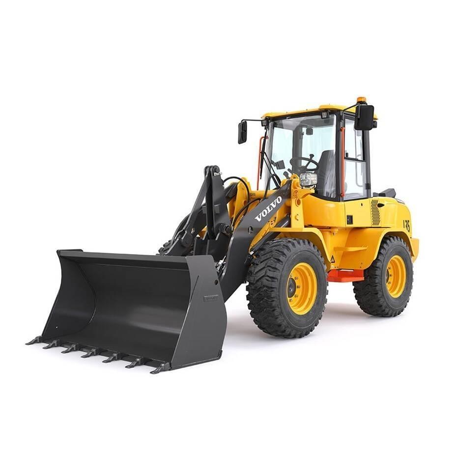 Volvo L 35 Kolové nakladače