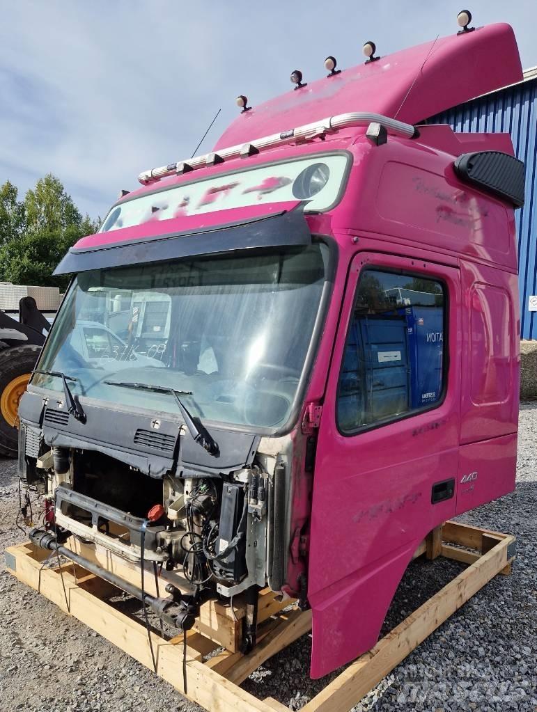 Volvo FM cabin L2H2 Kabiny a interiér