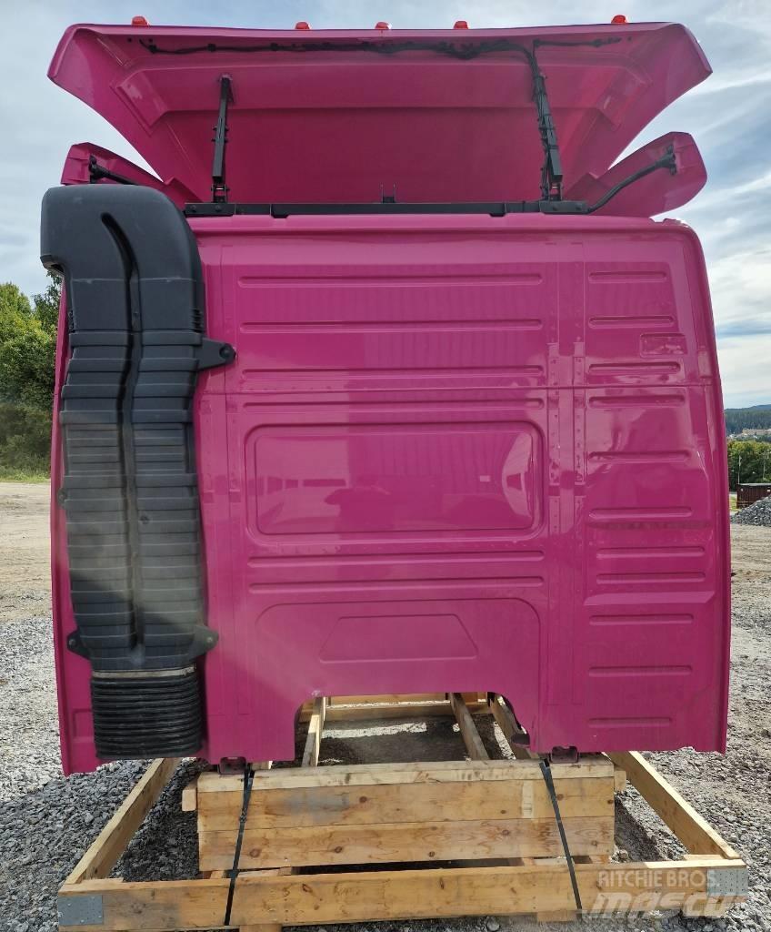 Volvo FM cabin L2H2 Kabiny a interiér