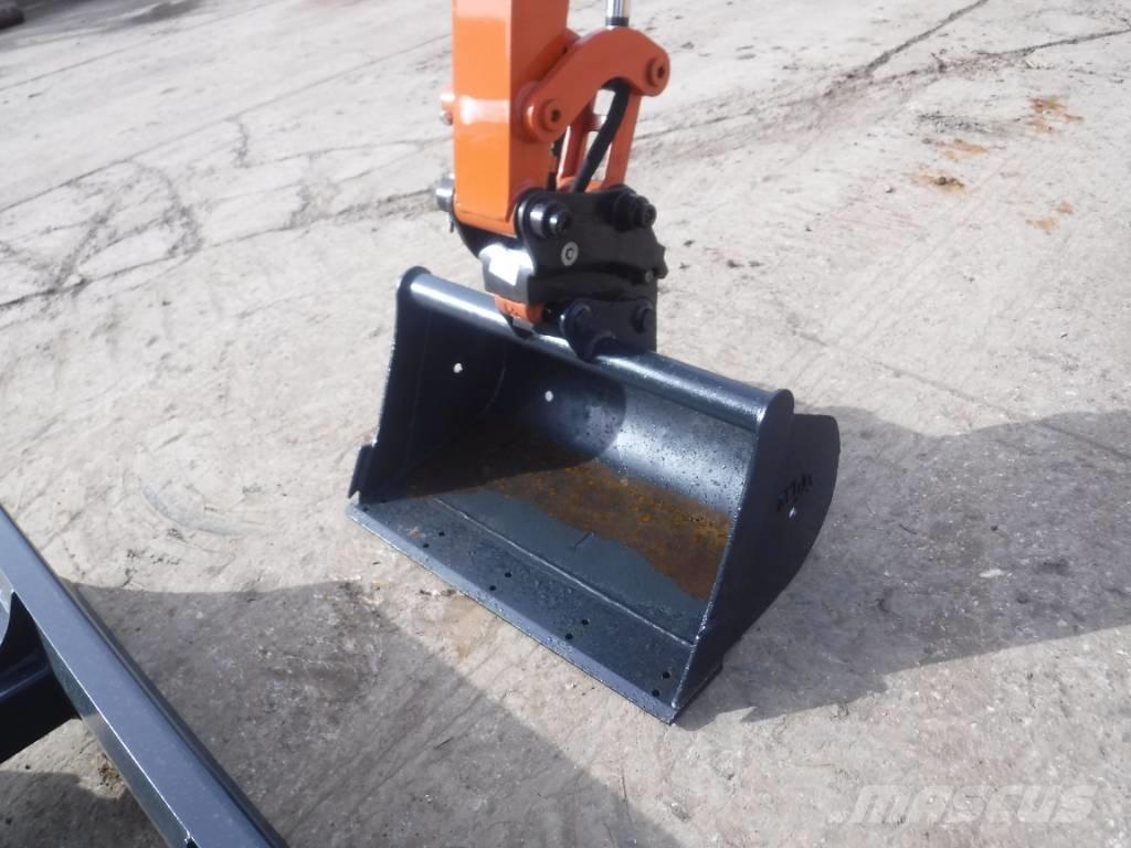 Hitachi ZX 33 U-6 Mini rýpadla < 7t