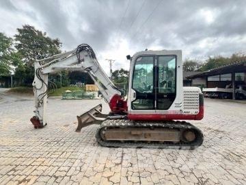 Takeuchi TB 175 Midi rýpadla 7t - 12t