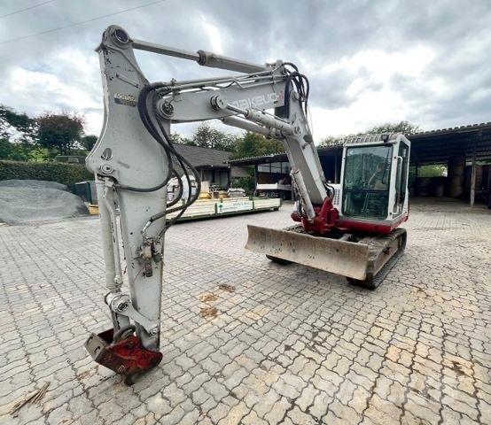 Takeuchi TB 175 Midi rýpadla 7t - 12t