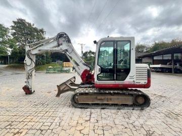 Takeuchi TB 175 Midi rýpadla 7t - 12t
