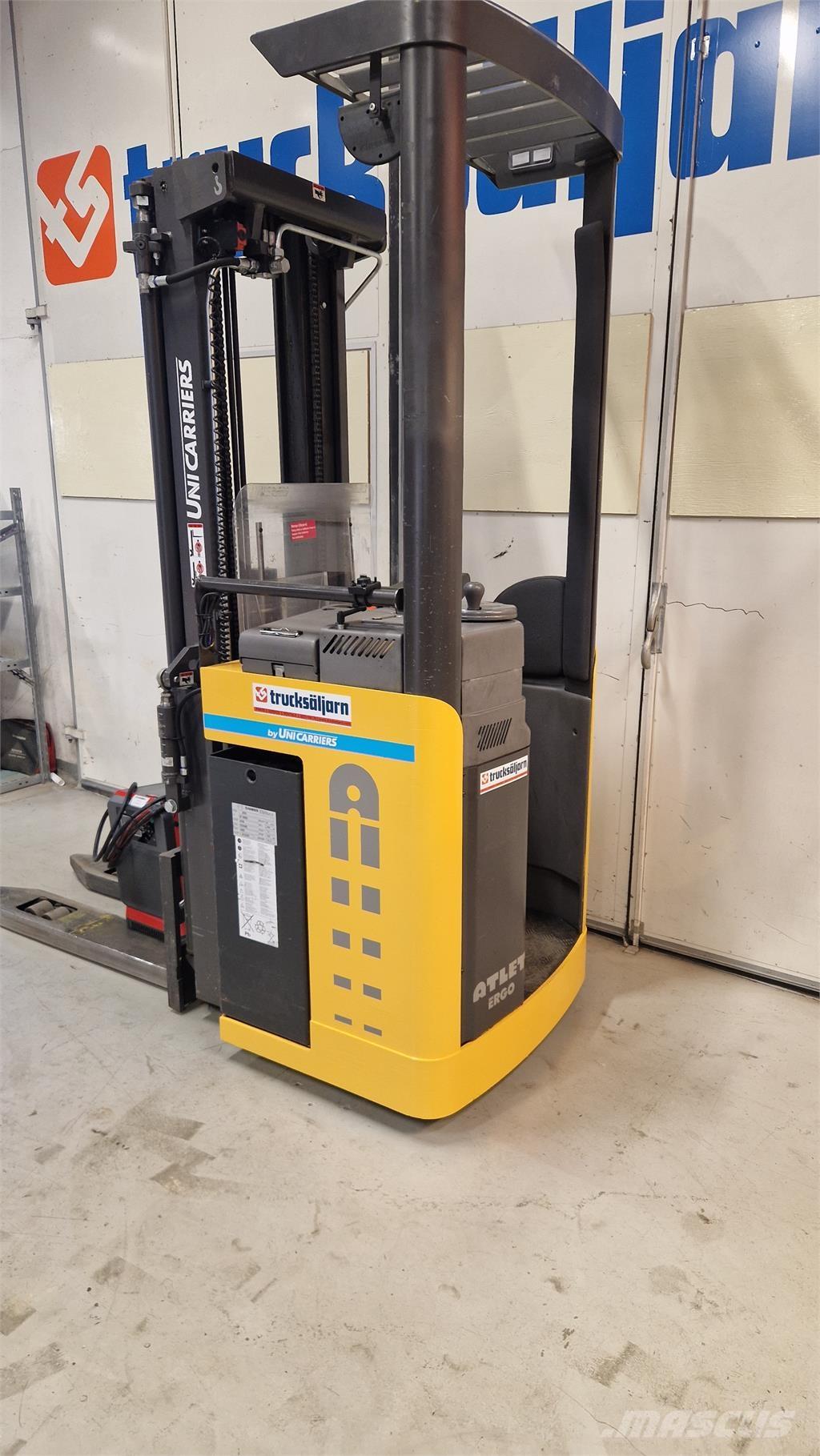 Atlet A160SDTFVHSN Samohybné vozíky