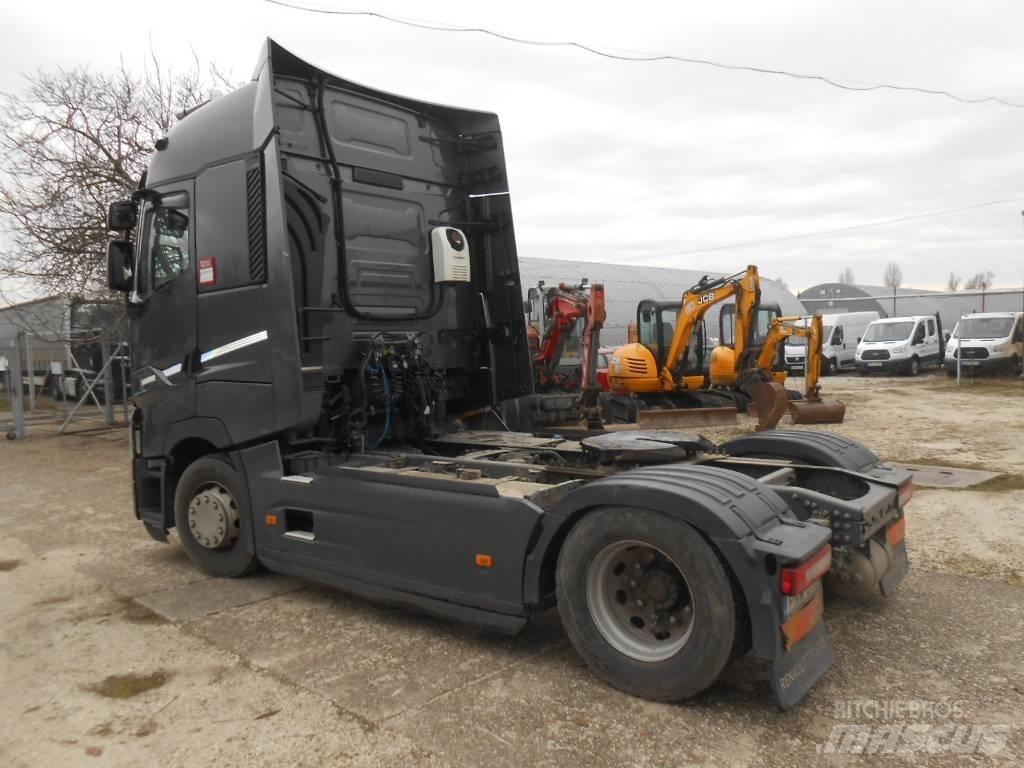 Renault T520 Tahače