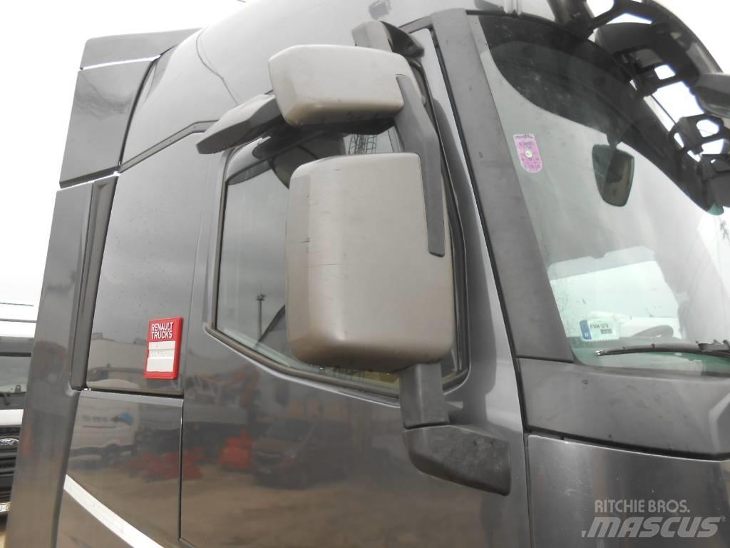 Renault T520 Tahače