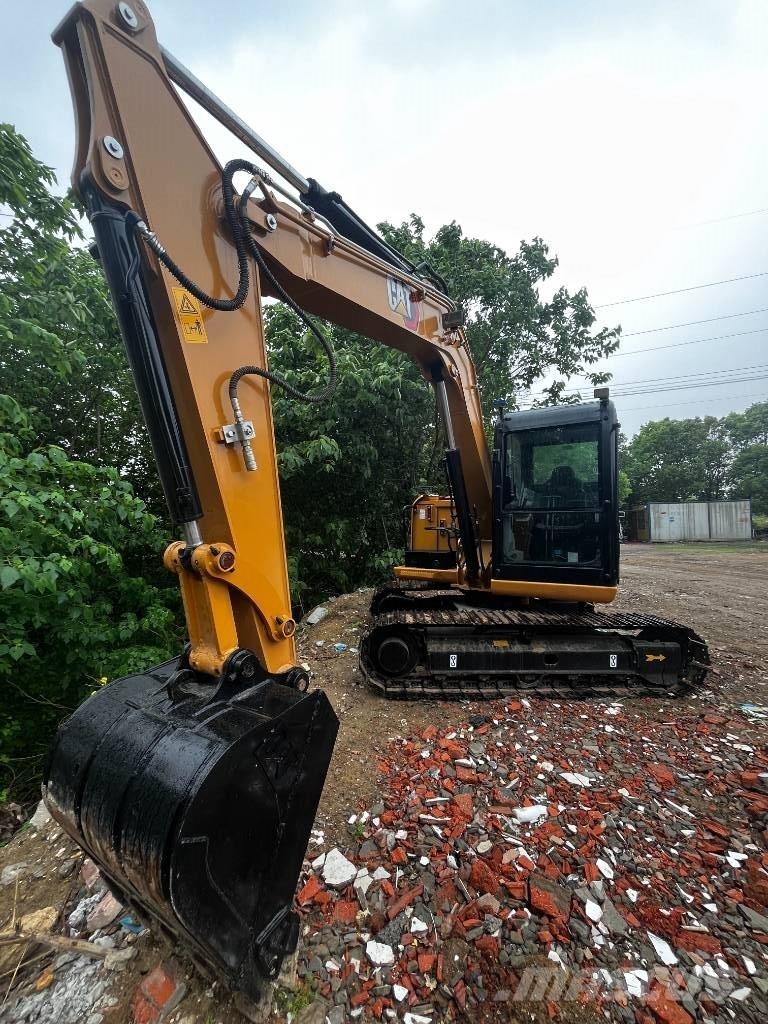 CAT 308 E2 Midi rýpadla 7t - 12t