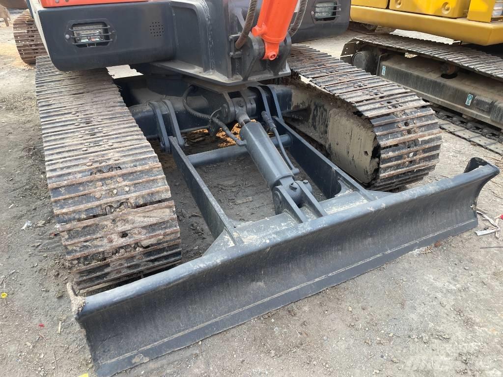 Doosan DH 55 Mini rýpadla < 7t