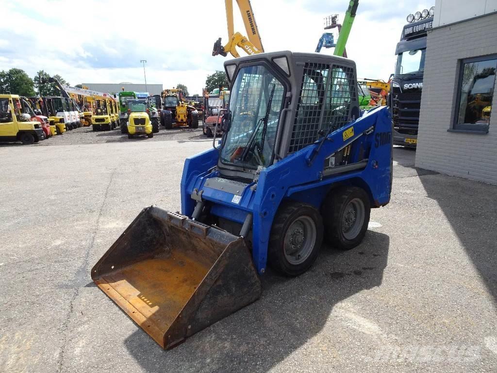 Bobcat S100 Smykem řízené nakladače