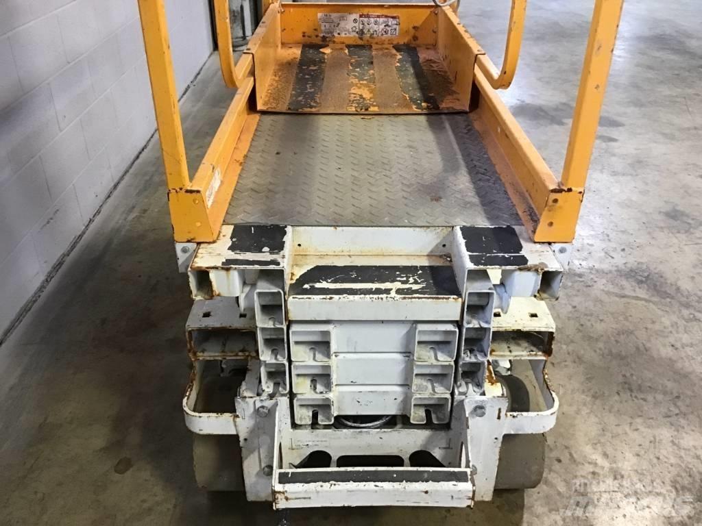 Hy-Brid HB 1430 Nůžková zvedací plošina