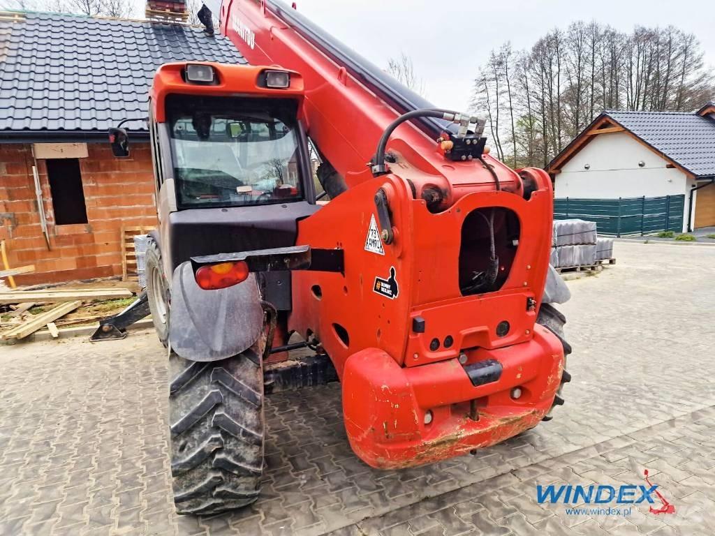 Manitou MT 1840 Teleskopické manipulátory