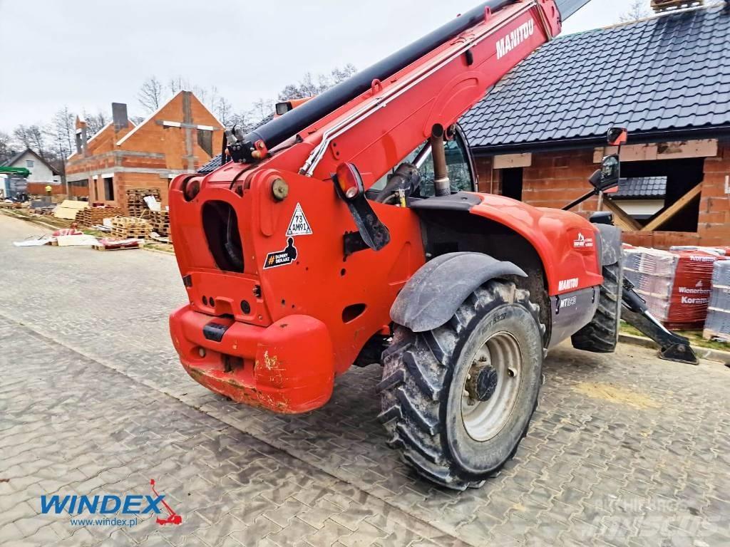 Manitou MT 1840 Teleskopické manipulátory