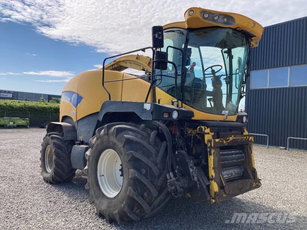 New Holland FR 9040 Samojízdné sekačky