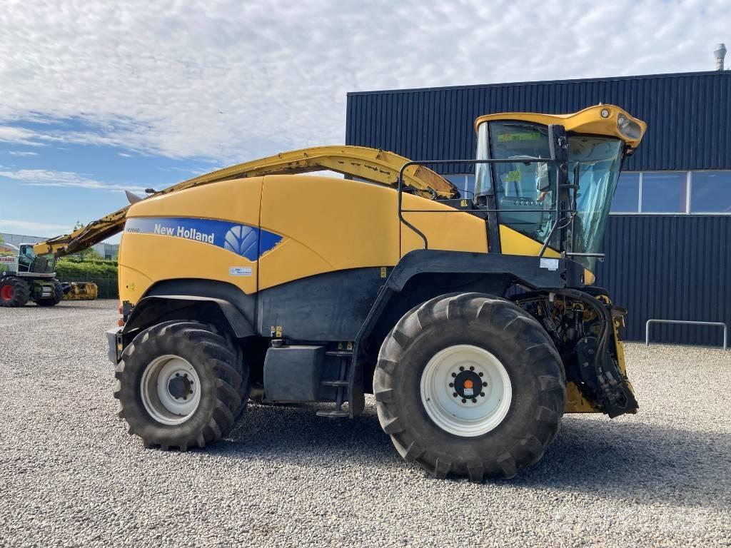 New Holland FR 9040 Samojízdné sekačky