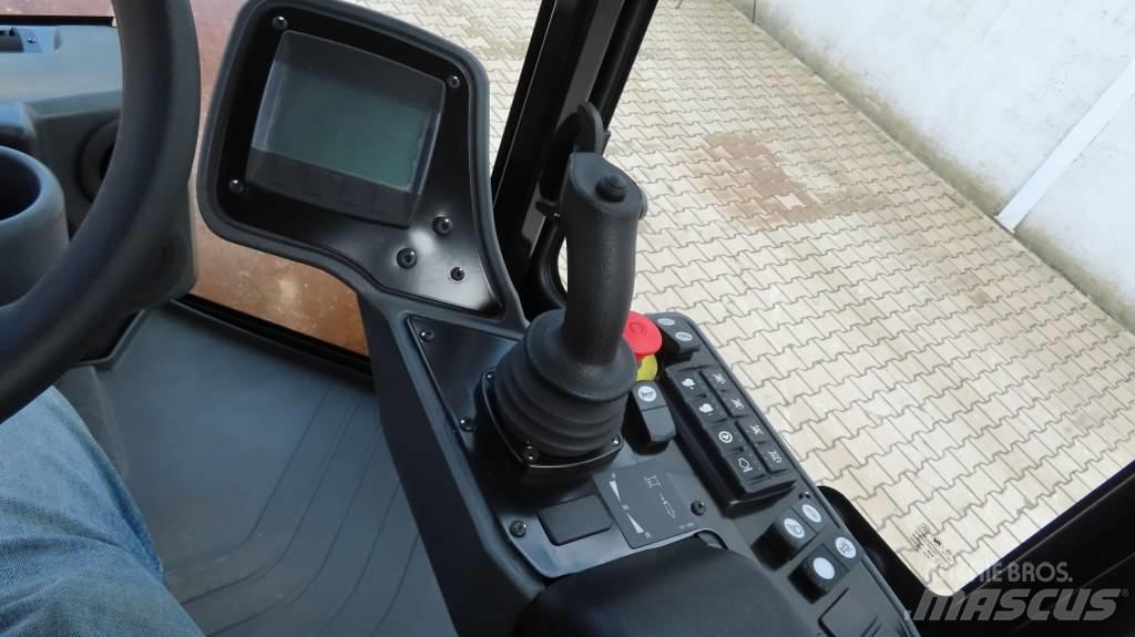 CAT CS 74 B Tahačové válce