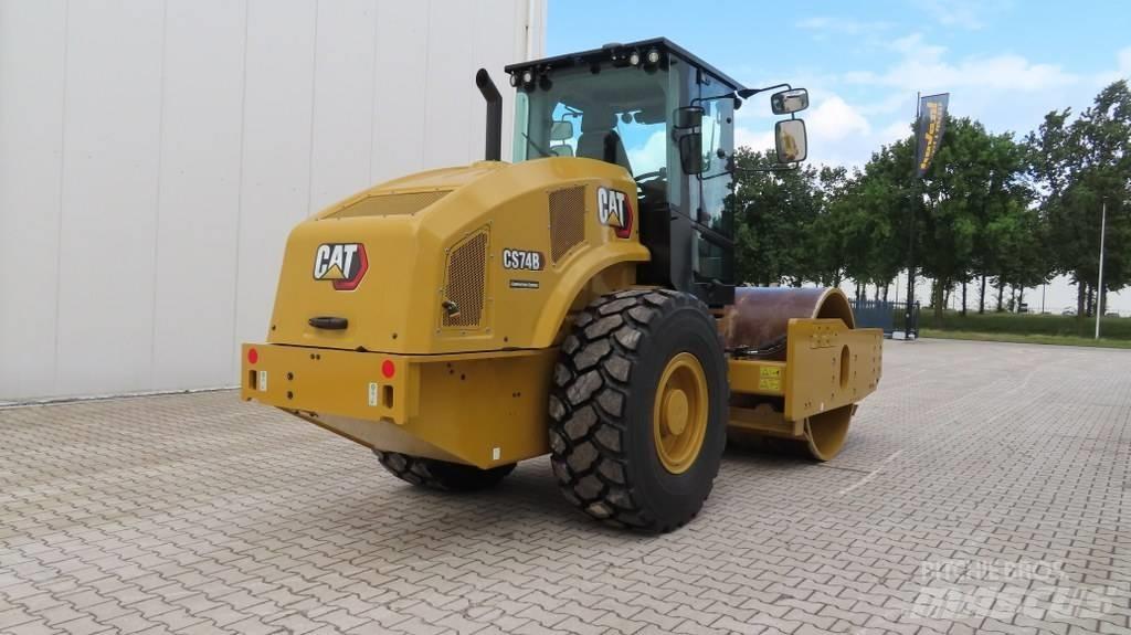 CAT CS 74 B Tahačové válce