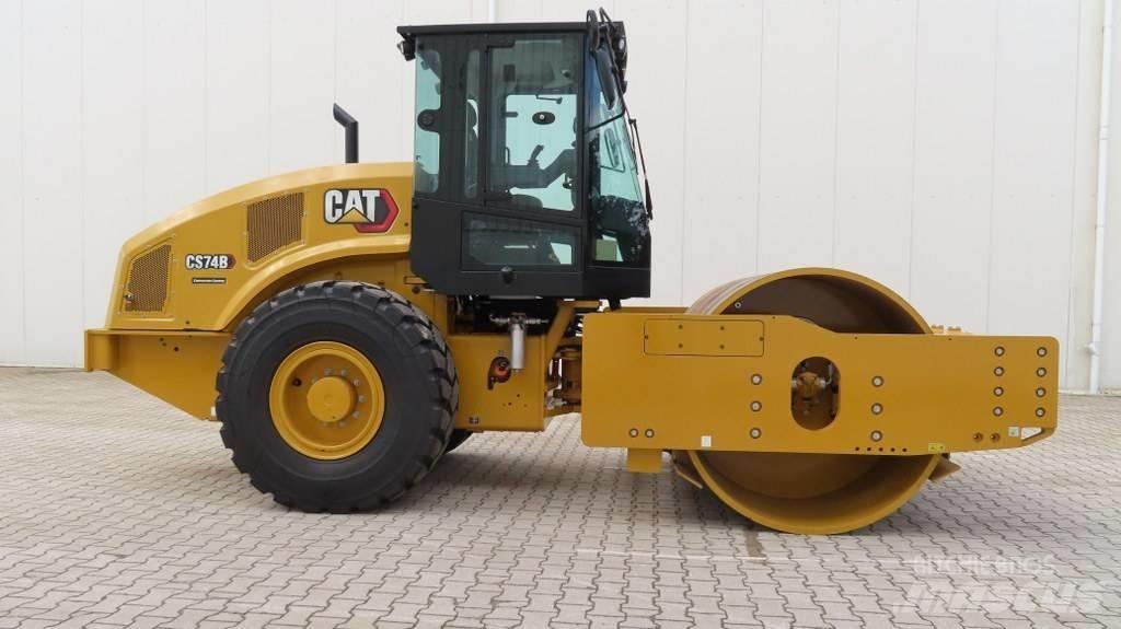 CAT CS 74 B Tahačové válce