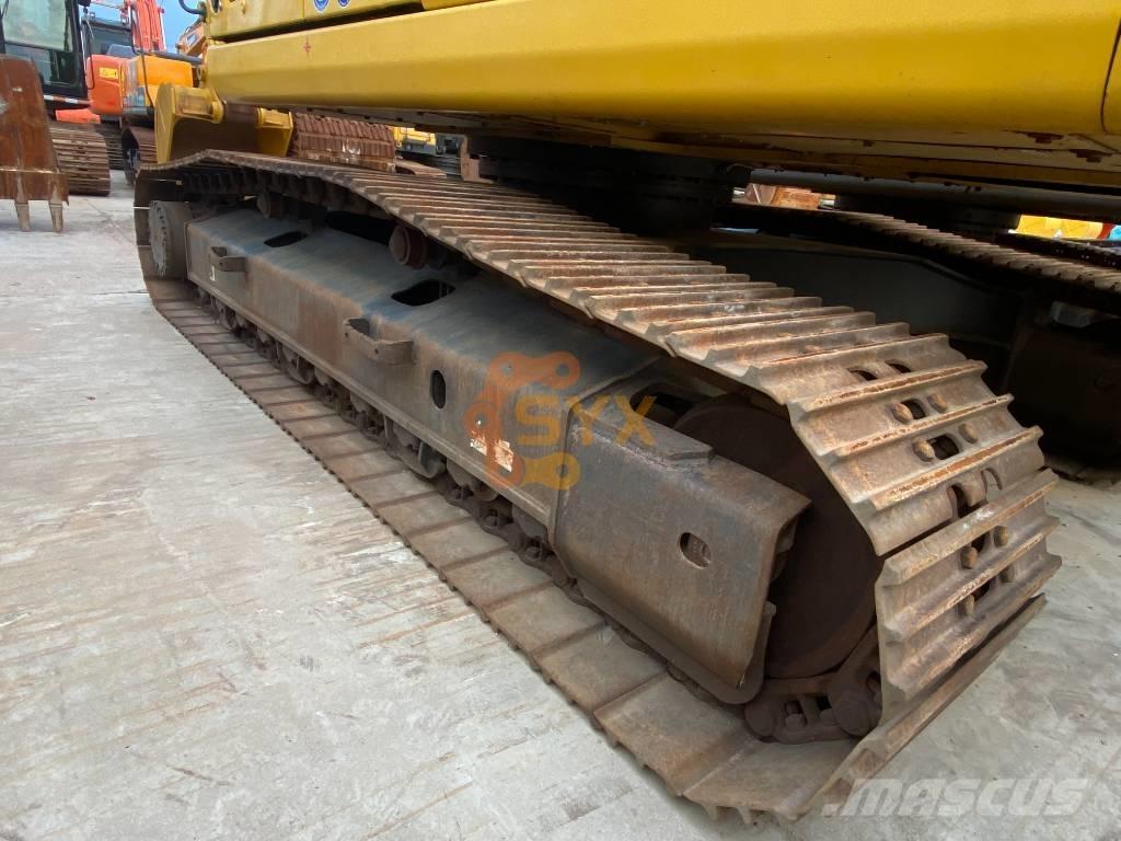 Komatsu PC 220 -8N1 Pásová rýpadla