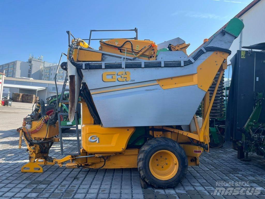 Gregoire G3.220 Stroj na sklízení hroznů