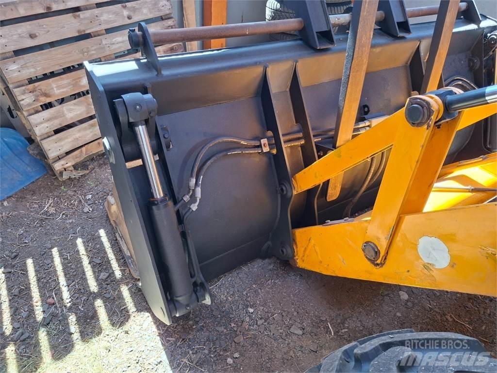 JCB 3CX 4X4 Stavebnictví - ostatní