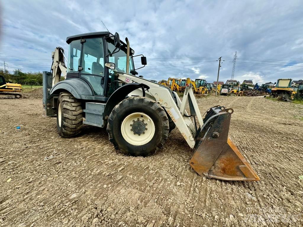 Terex 970 Elite Rýpadlo-nakladače