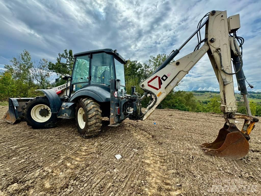 Terex 970 Elite Rýpadlo-nakladače