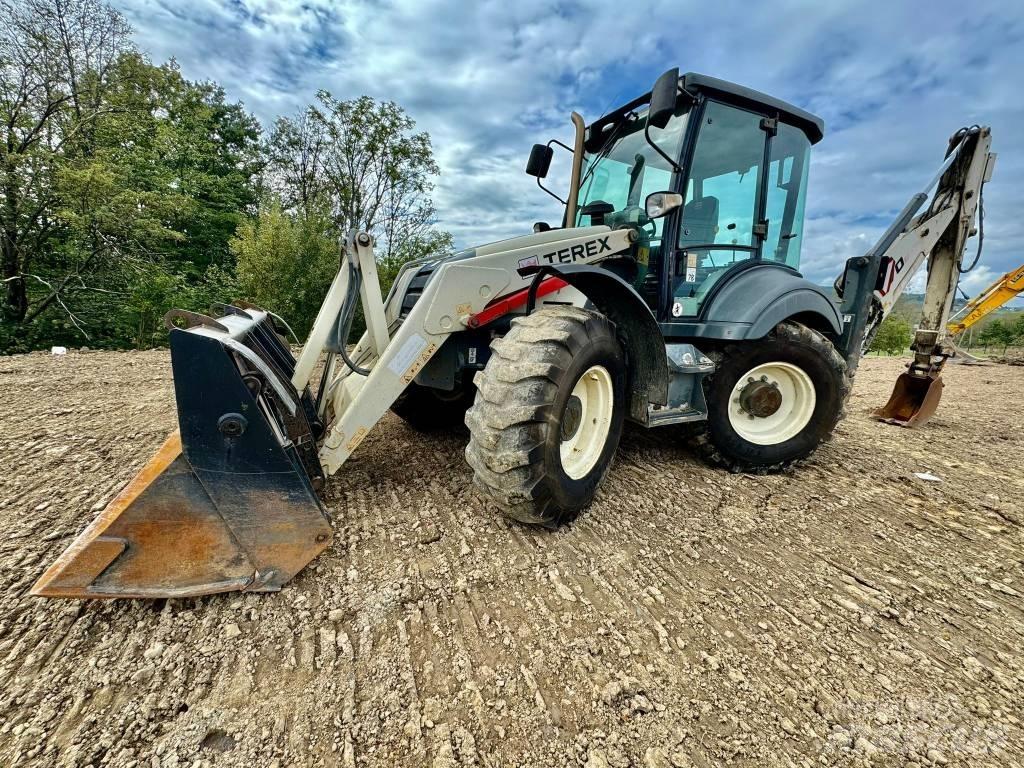 Terex 970 Elite Rýpadlo-nakladače