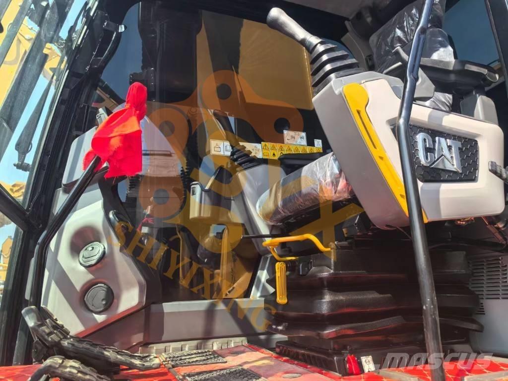 CAT 345GC Pásová rýpadla