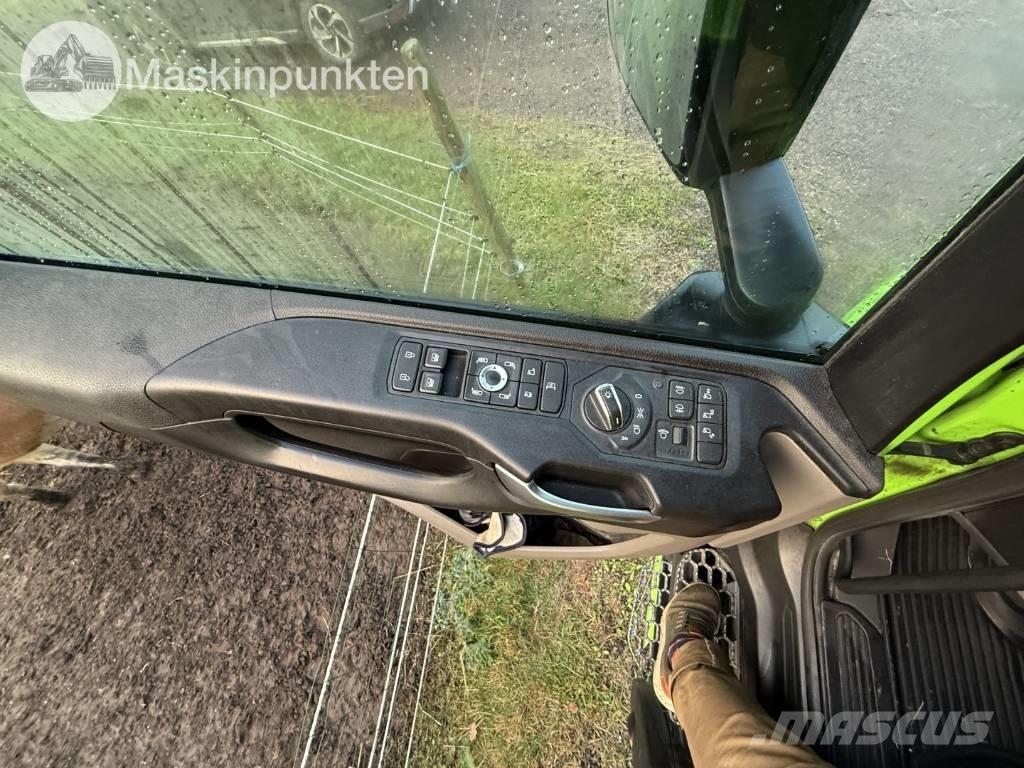 Scania P 320 Skříňová nástavba