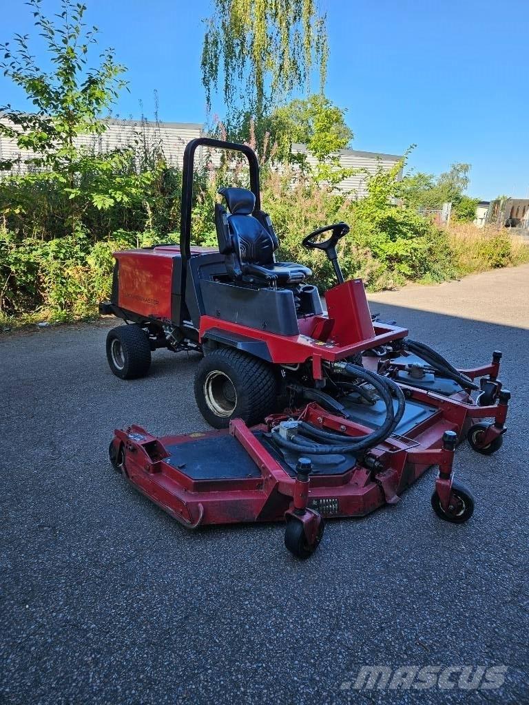 Toro GM 4100 Samojízdné sekačky
