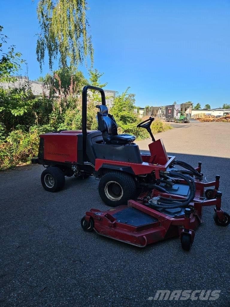 Toro GM 4100 Samojízdné sekačky