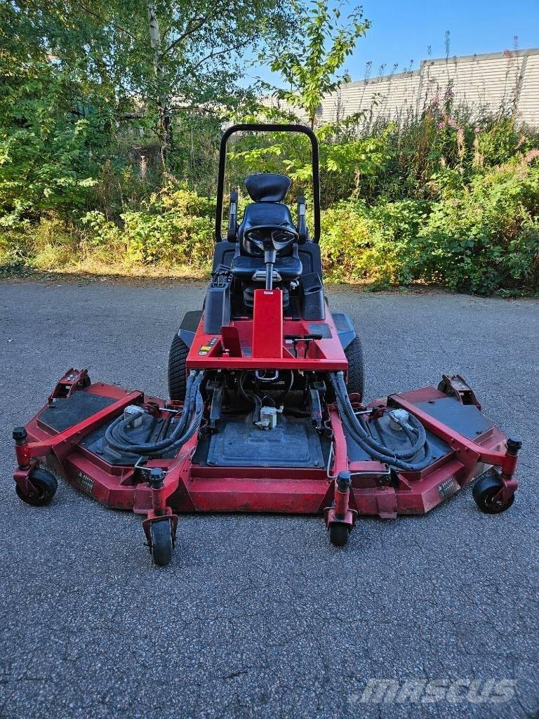 Toro GM 4100 Samojízdné sekačky