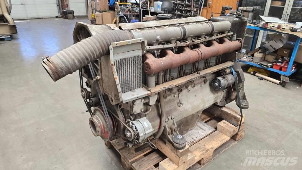 Deutz F6L413FR Motory