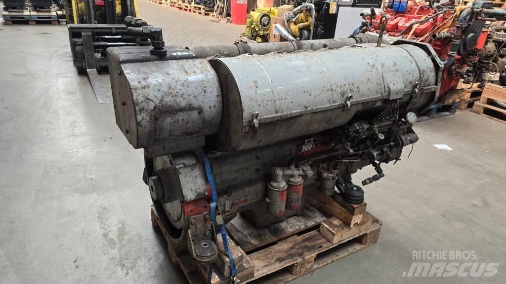 Deutz F6L413FR Motory