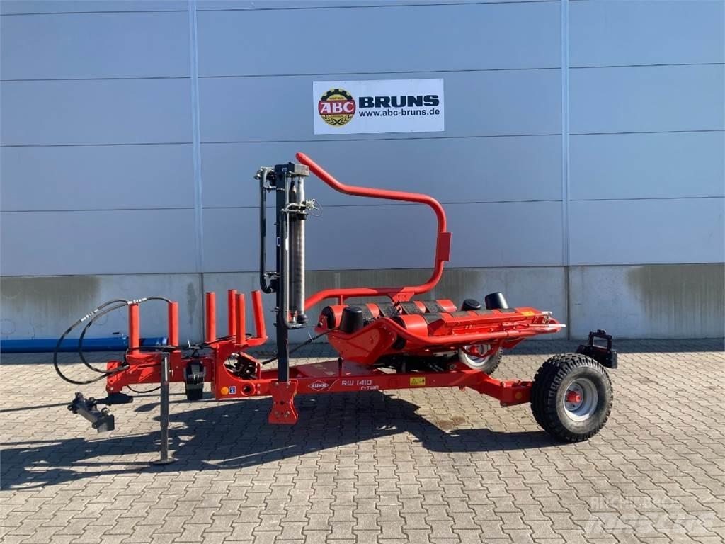 Kuhn RW 1400 M Ovíječky