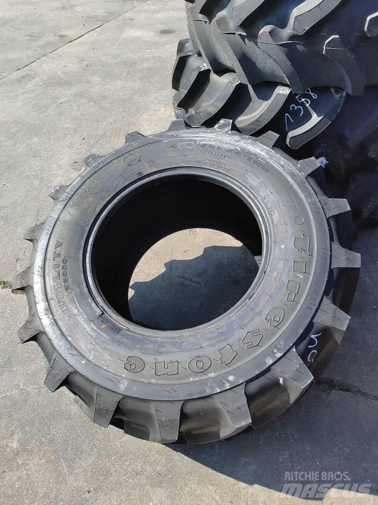 Firestone 460/70R24 Pneumatiky, kola a ráfky