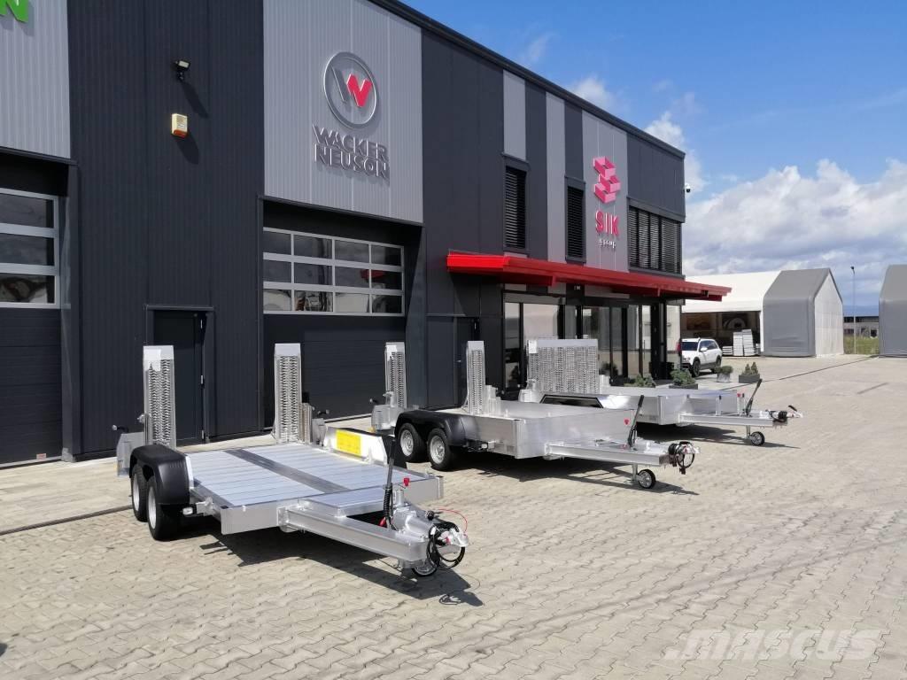  Remorca Fly Light 35 Skříňové přívěsy